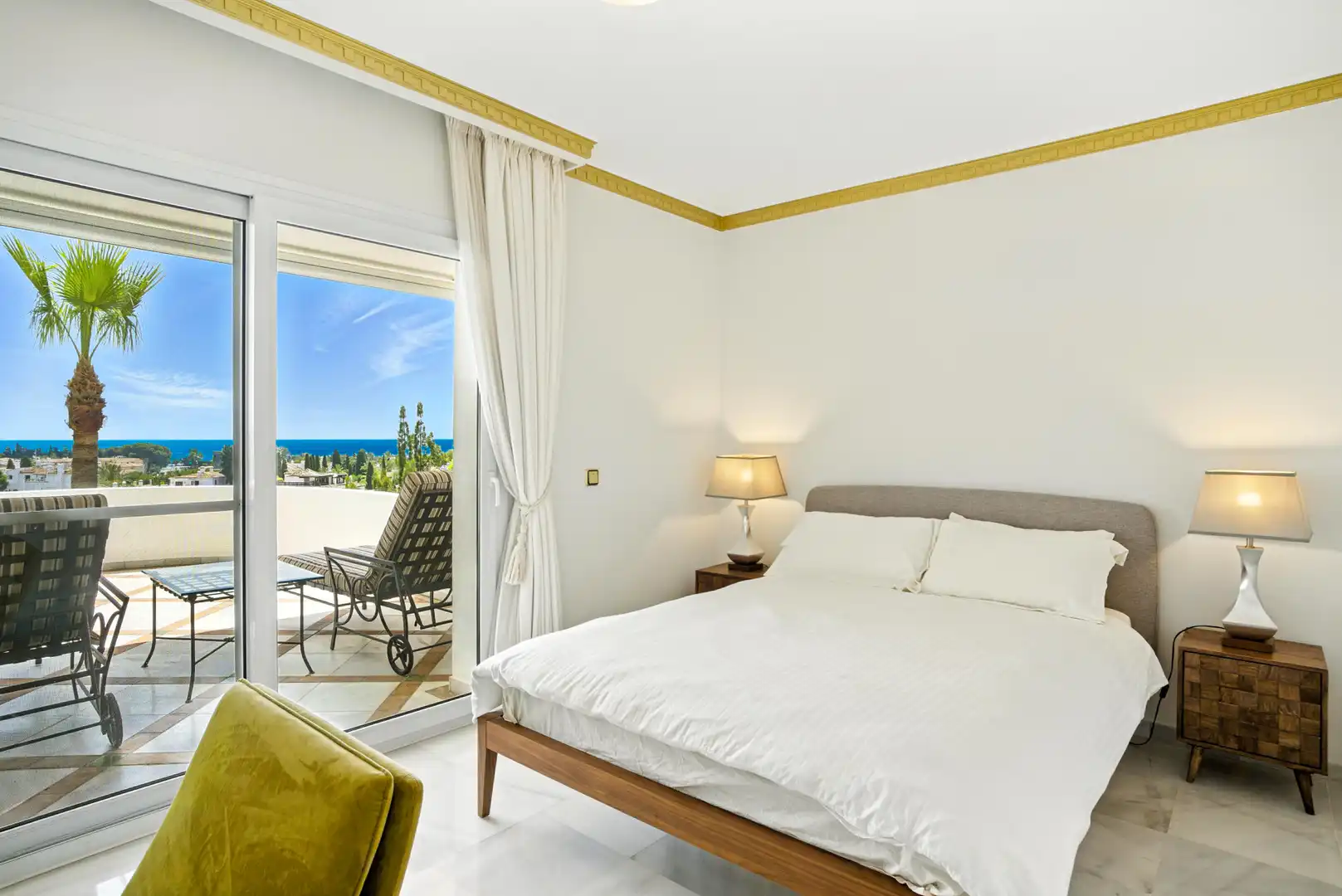 Attique avec terrasse à vendre à Milla de Oro, imagen 15