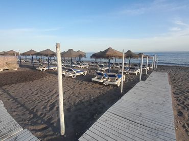 Apartment mit Pool zum Verkauf in Avenida Costa del Sol 6