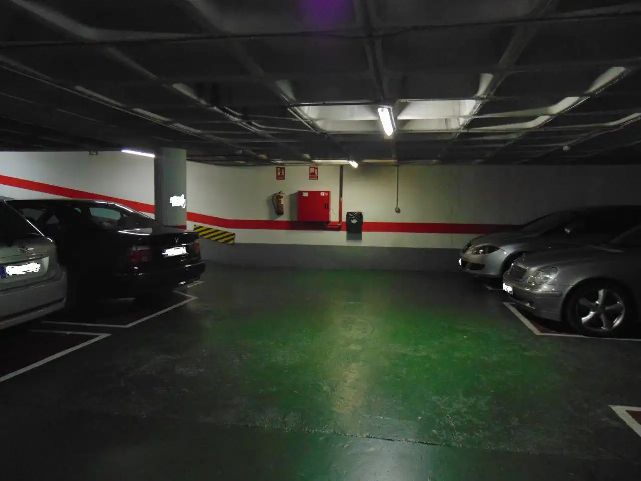 Parking à louer à Calle del Doctor Casas, imagen 2