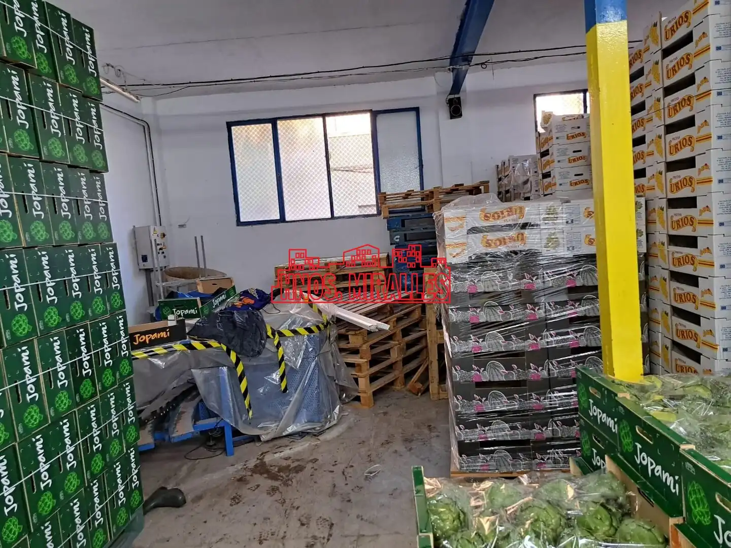 Nave industrial en venta en Monforte del Cid, imagen 17