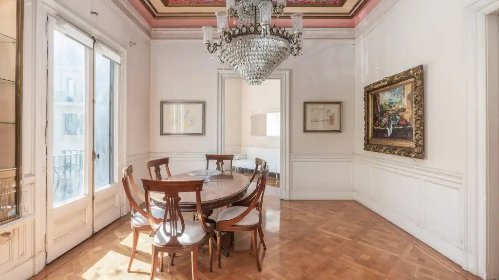 Appartement compact avec terrasse à vendre à Eixample, imagen 10