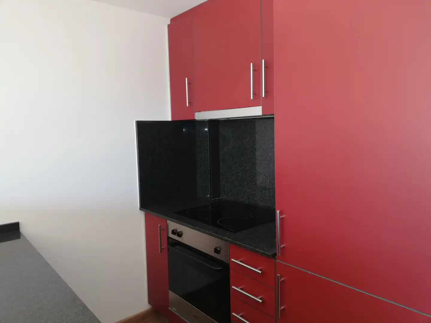 Kitchen of Flat for sale in Igualada  with Air Conditioner, Heating and Parquet flooring