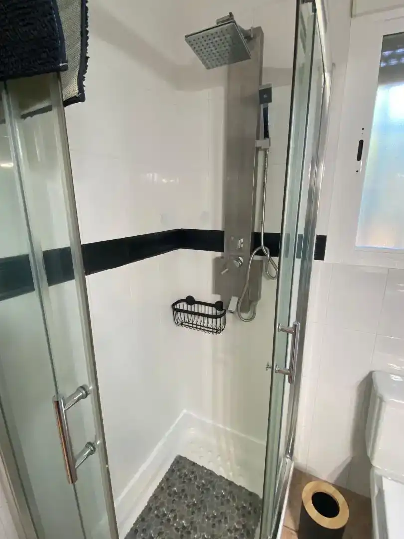 Baño de Piso en venta en Isla Cristina con Aire acondicionado, Jardín privado y Trastero