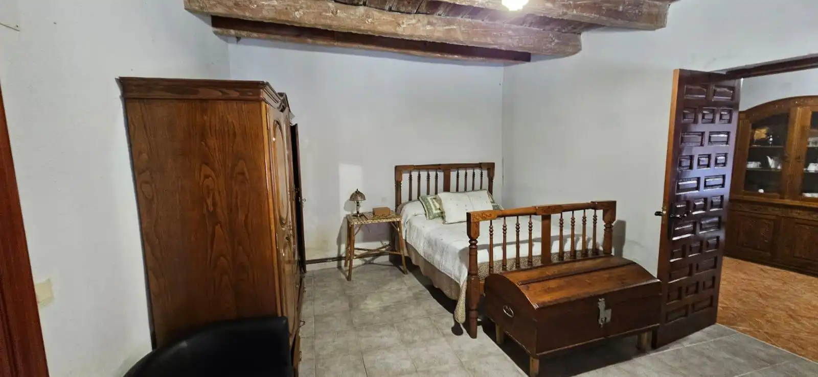 Casa o chalet en venta en Tiedra con Calefacción, Jardín privado y Terraza