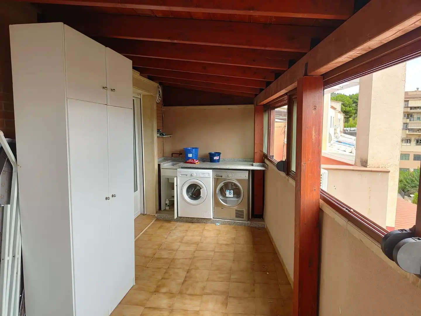Maison mitoyenne avec terrasse à vendre à Tibi, imagen 23