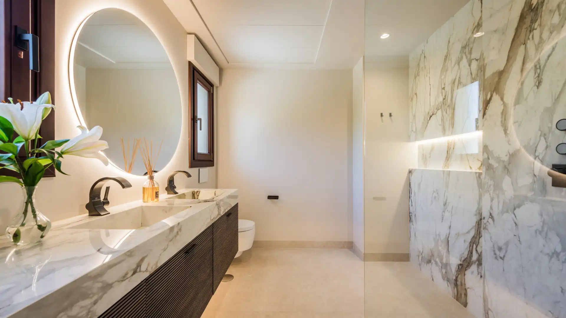 Penthouse with pool for sale in Milla de Oro, imagen 18