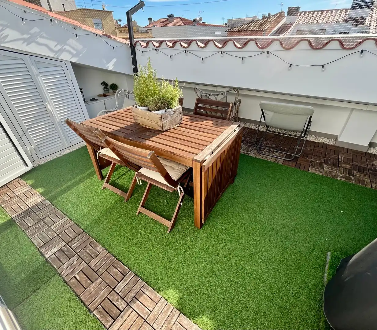 Terrace of Duplexes for sale in Palamós  with Terrace