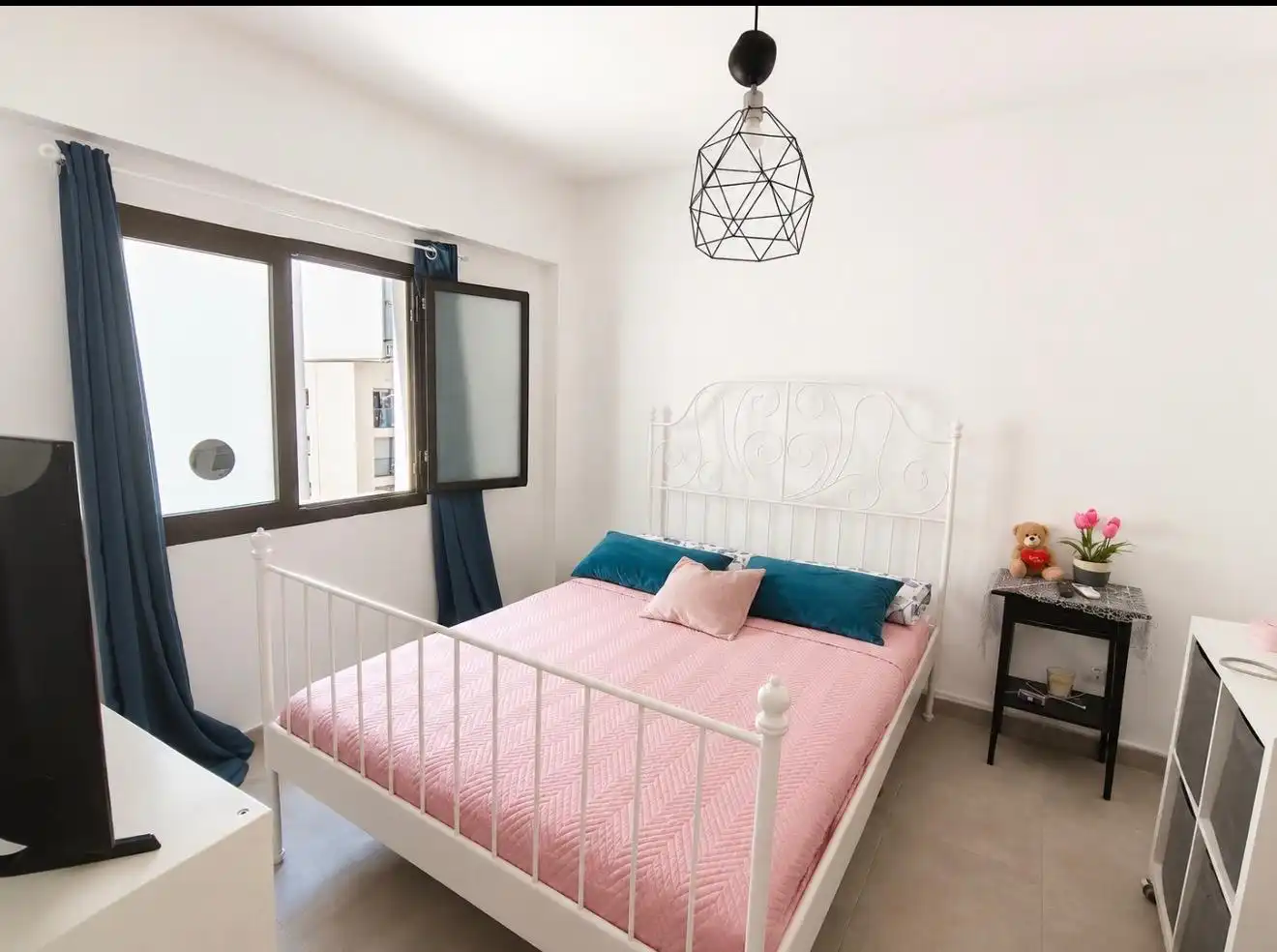 Bedroom of Flat for sale in  Palma de Mallorca  with Furnished