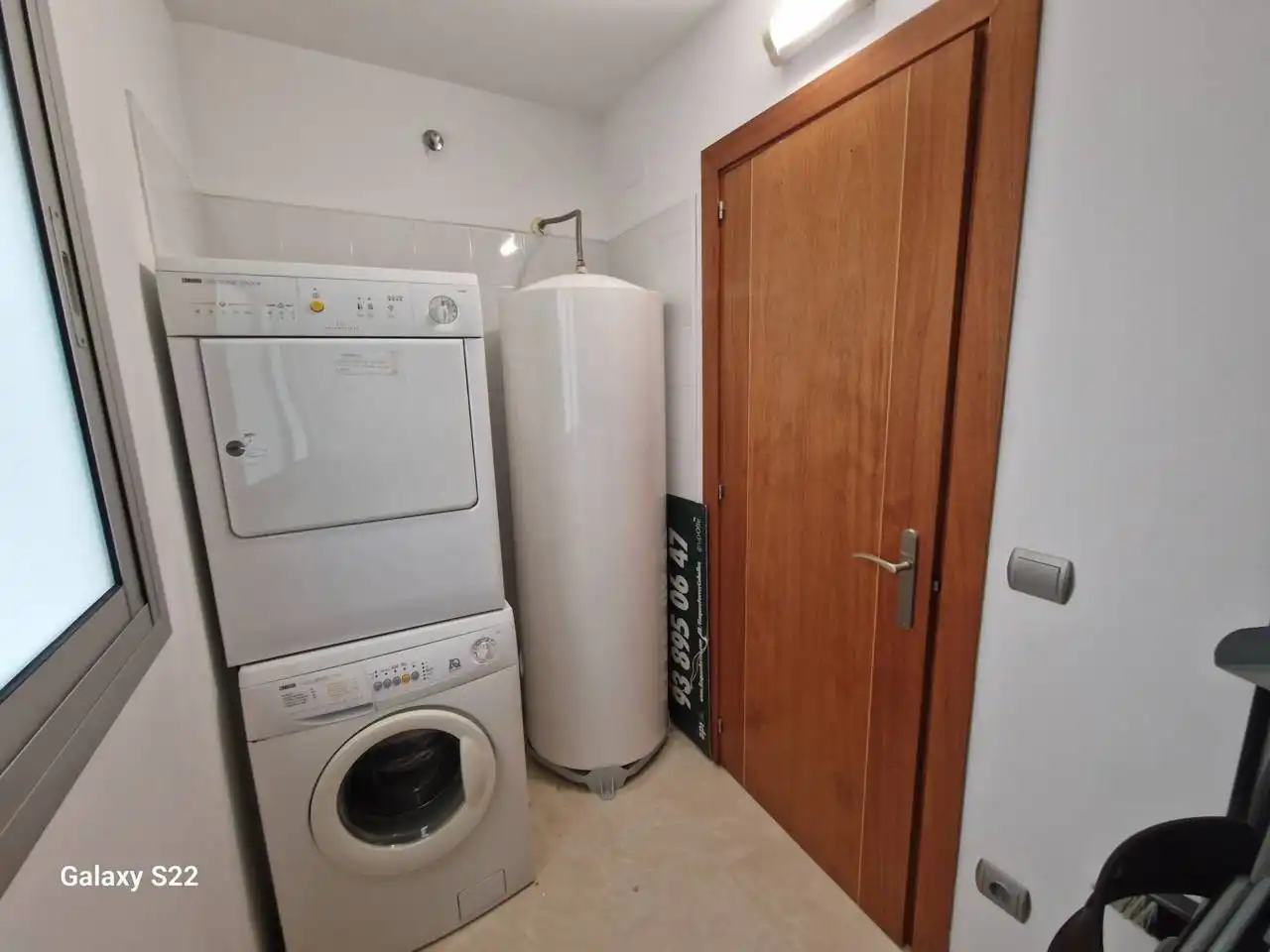 Piso de alquiler en Cubelles, Barcelona