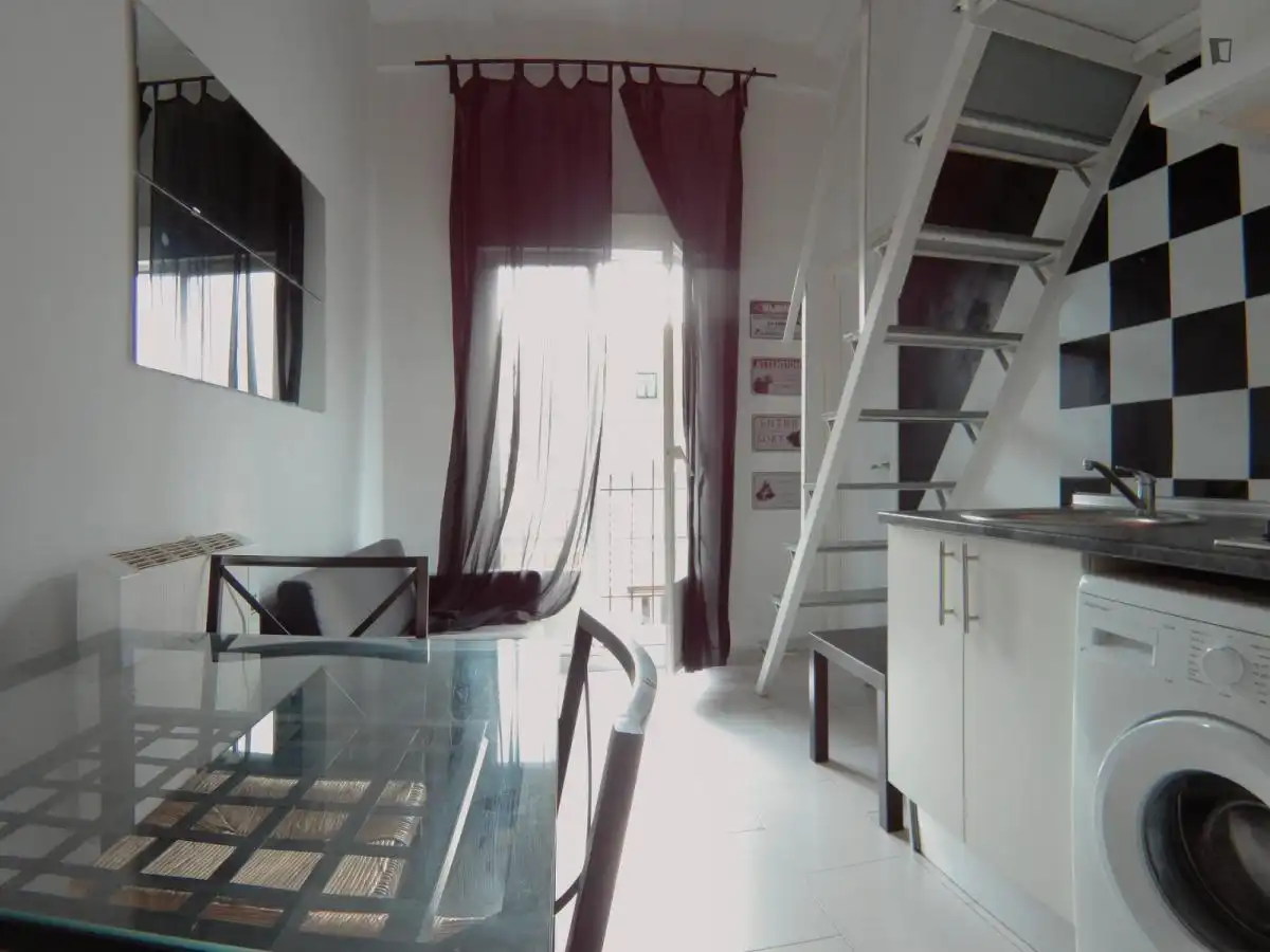Estudio en alquiler en Latina, imagen 11