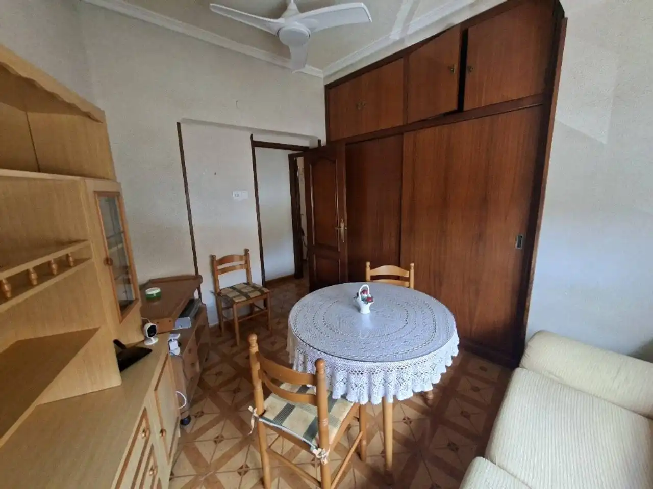 Esszimmer von Wohnung zum Verkauf in Cartagena mit Balkon