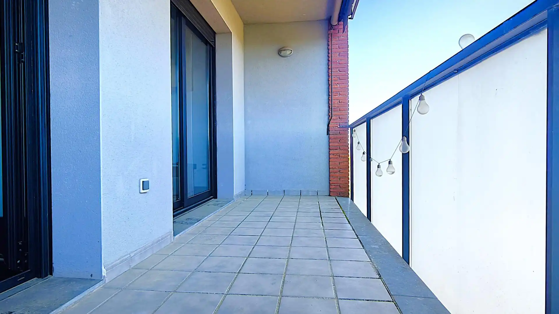 Terraza de Piso en venta en Manresa con Terraza, Amueblado y Balcón