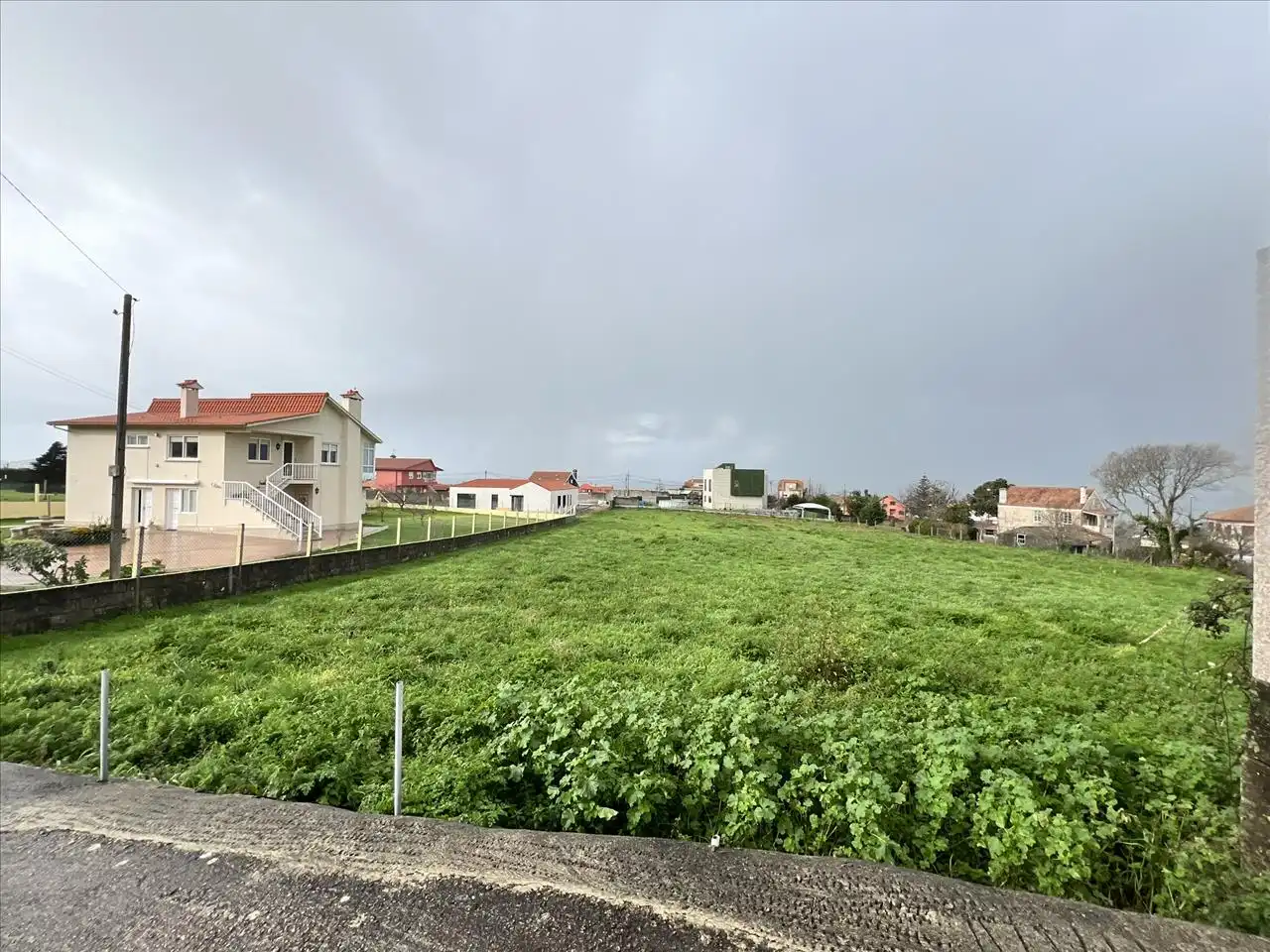 Wohnbaugrundstück zum Verkauf in Castañal. Lugar Saianes  Apr A-1-11 Parcela P8, imagen 4