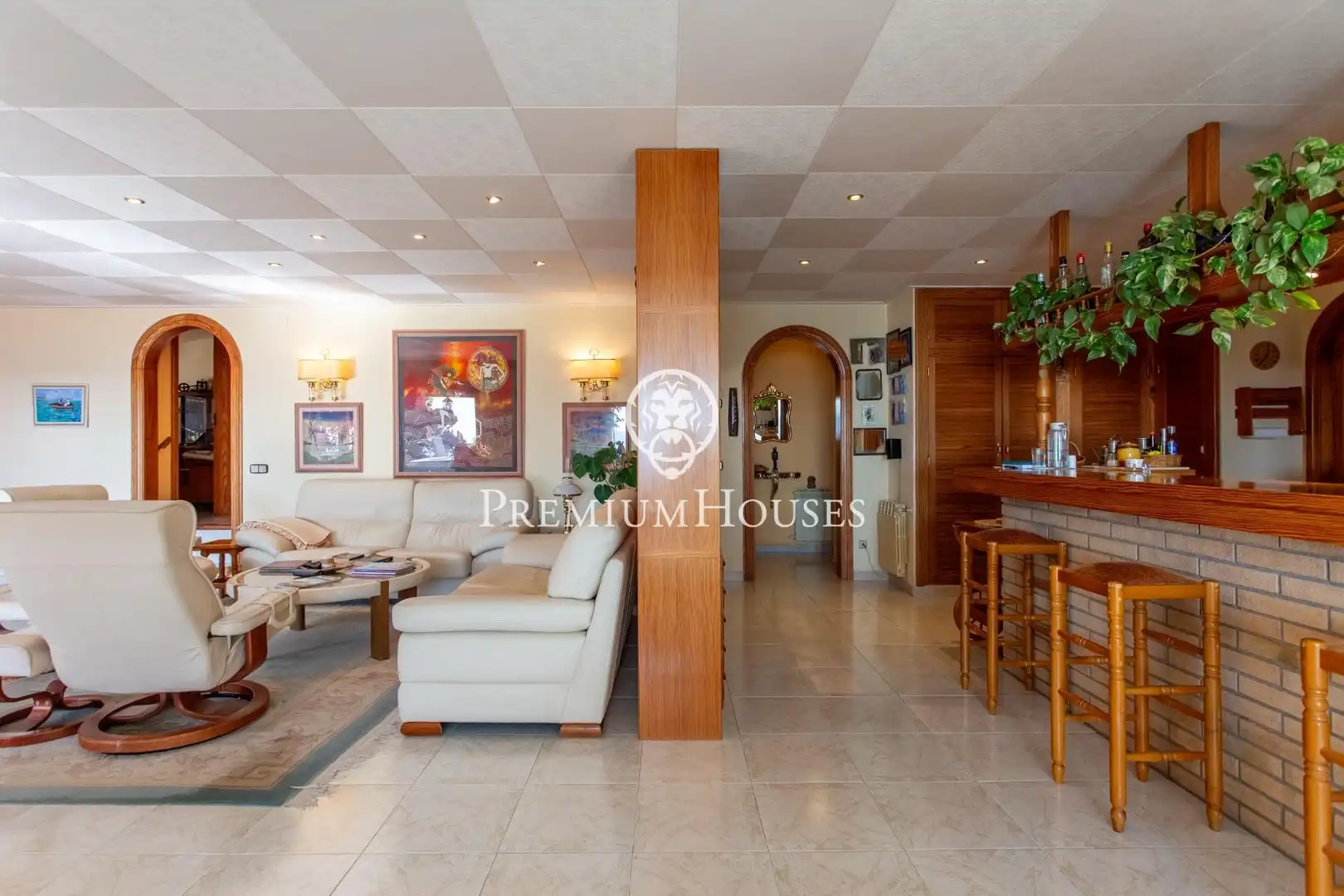Casa o xalet en venda en Lloret de Mar amb Calefacció, Jardí privat i Piscina