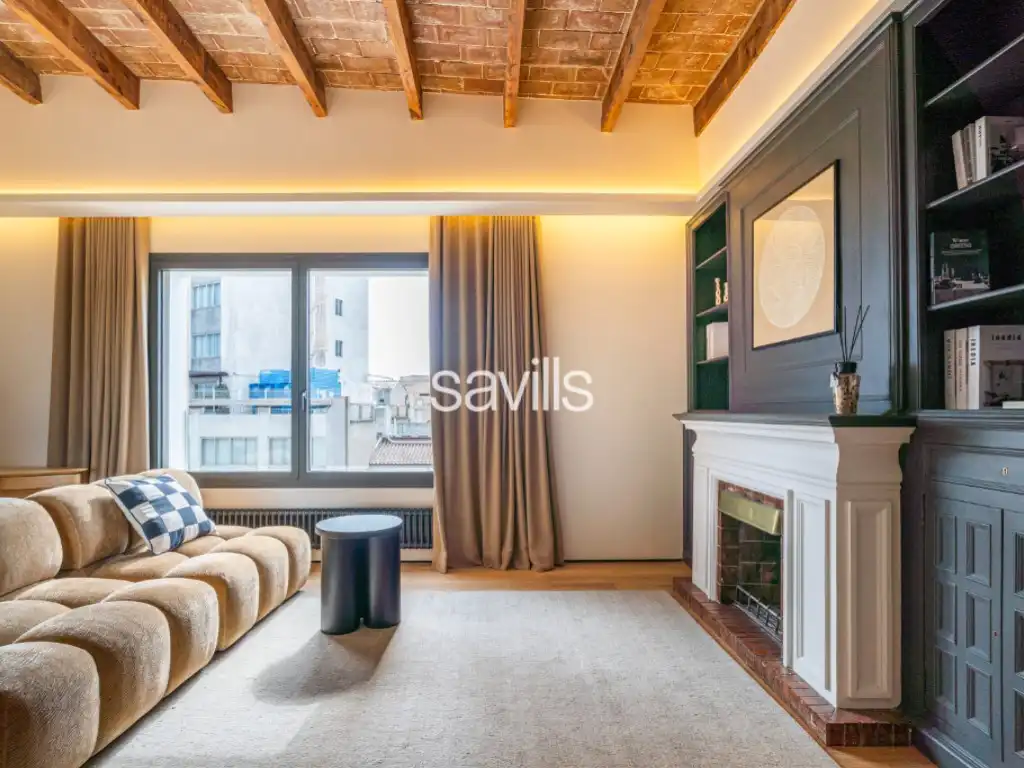 Attique avec ascenseur à vendre à Sarrià - Sant Gervasi, imagen 2