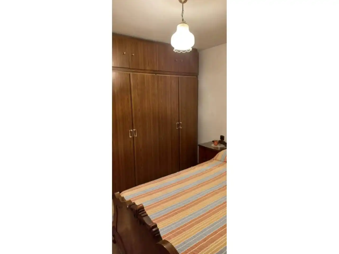 Dormitori de Casa o xalet en venda en Fuenteguinaldo amb Calefacció i Moblat