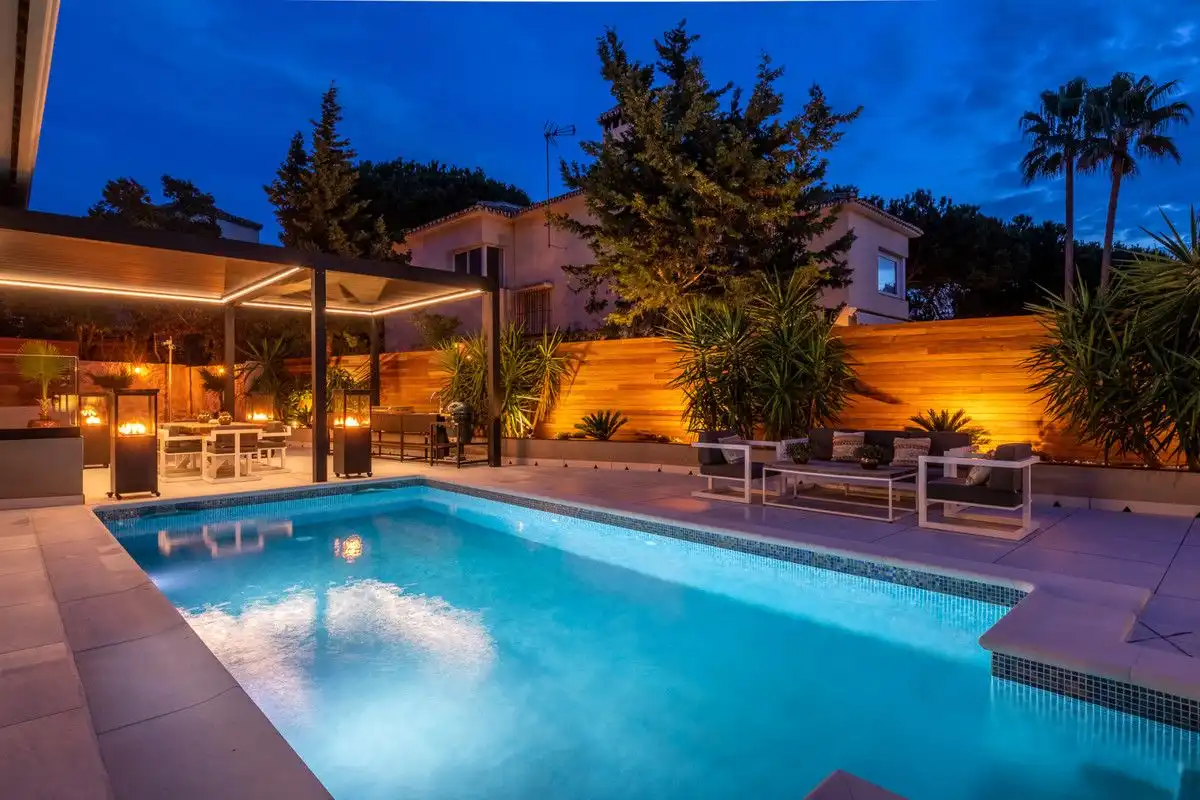 Villa mit Terrasse zum Verkauf in Elviria - Cabopino, imagen 53