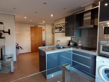 Appartement avec ascenseur à louer à Gijón - Uria