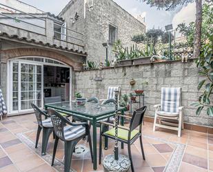 Terrace of House or chalet for sale in Badalona  with Terrace and Balcony