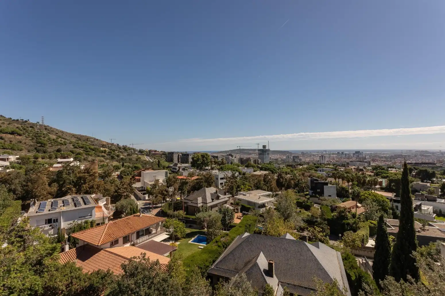 Casa o chalet en venta en Esplugues de Llobregat - Calle PERE BERRUGUETE, Ciutat Diagonal