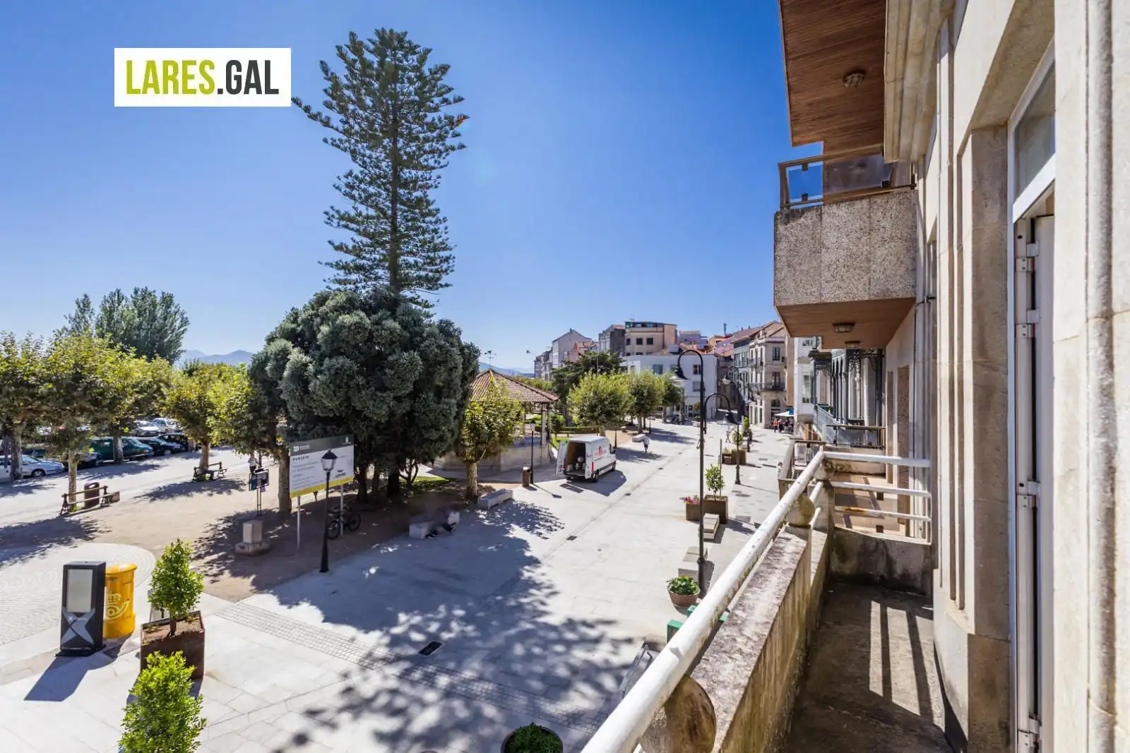 Casa con terraza en venta en Rúa Eduardo Vicenti, imagen 13