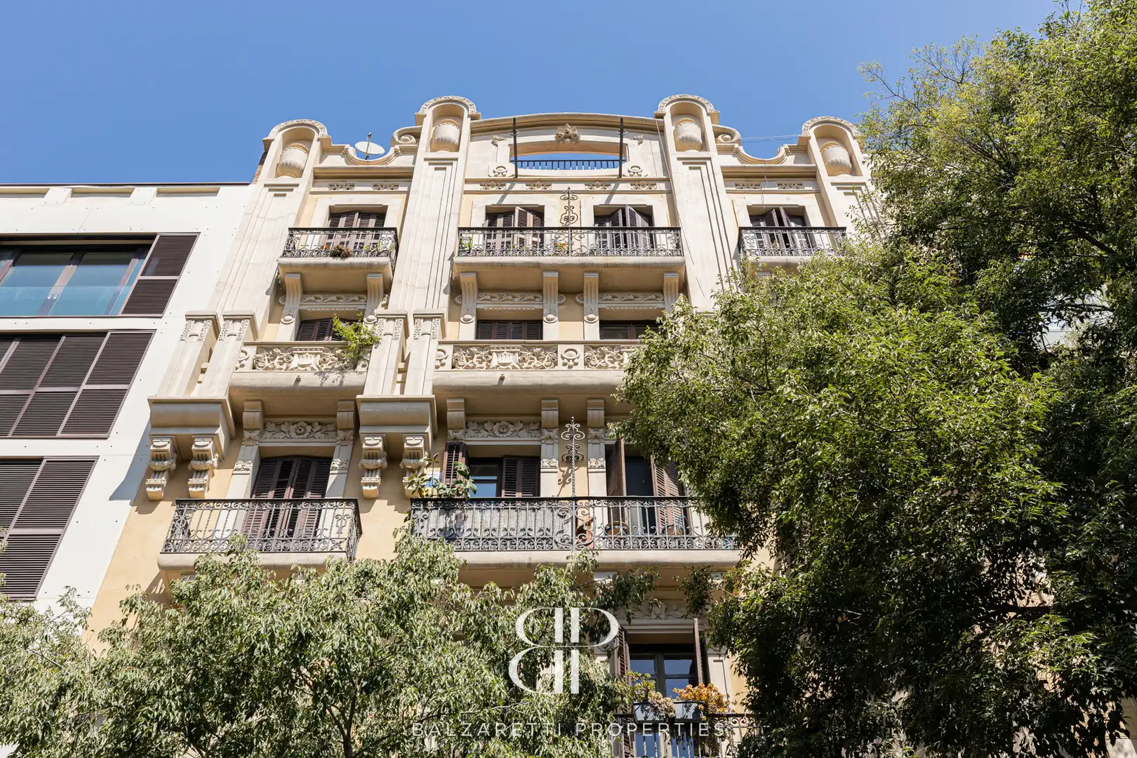 Wohnung mit Aufzug zum Verkauf in Carrer de la Diputació, imagen 40