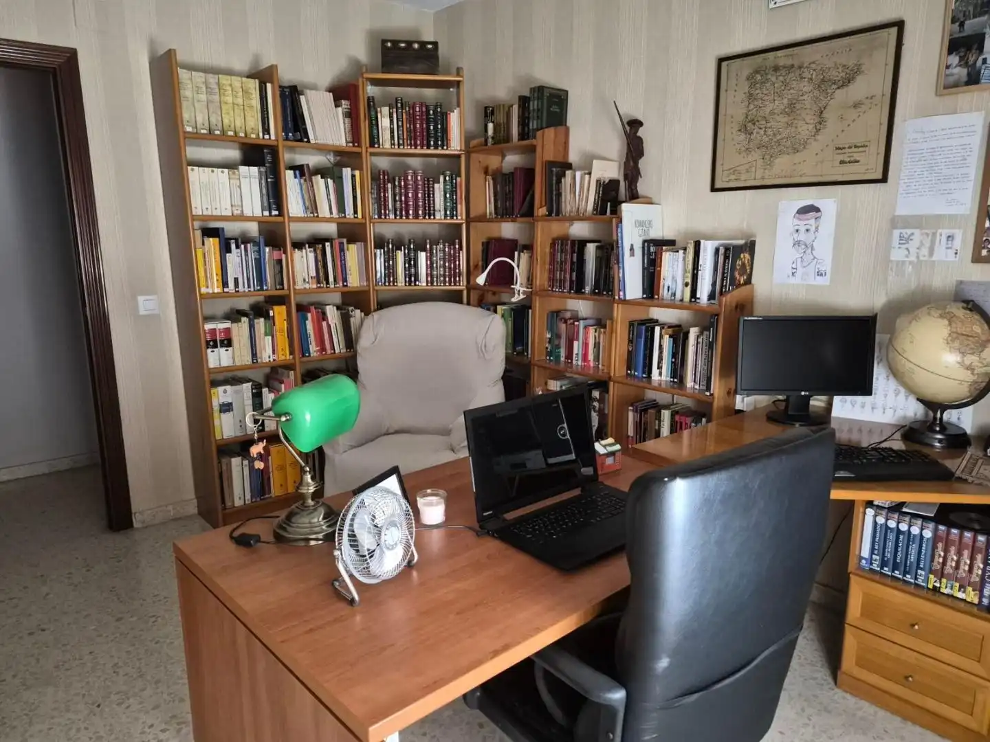 Piso en venta en Calle Alderete, 15, El Molinillo - Capuchinos