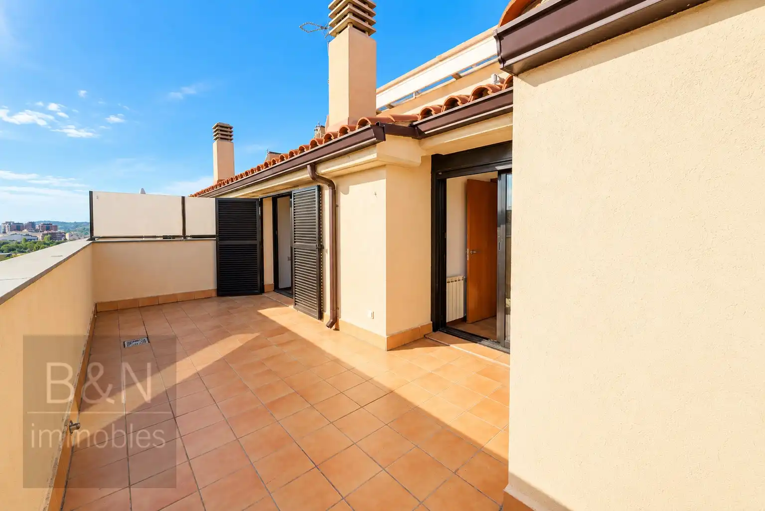 Terrassa de Dúplex en venda en Sud