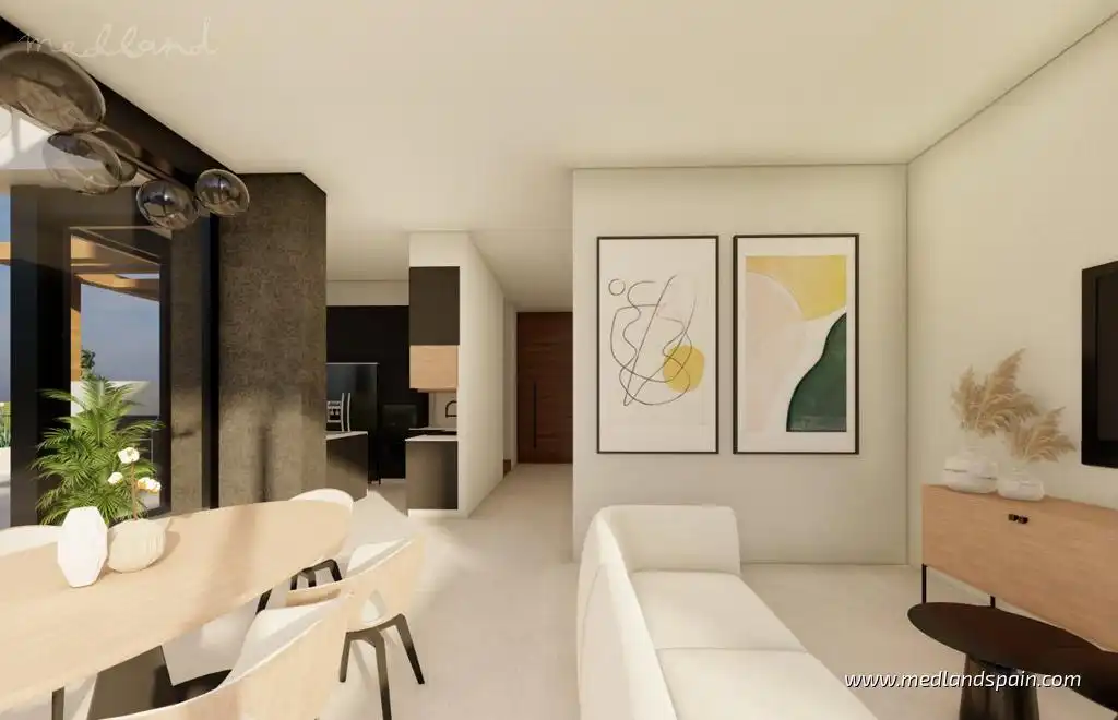 Villa à vendre à Pilar de la Horadada ciudad, imagen 4