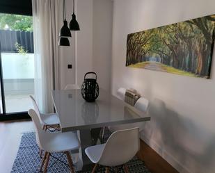 Dining room of Flat for sale in Sanxenxo  with Terrace