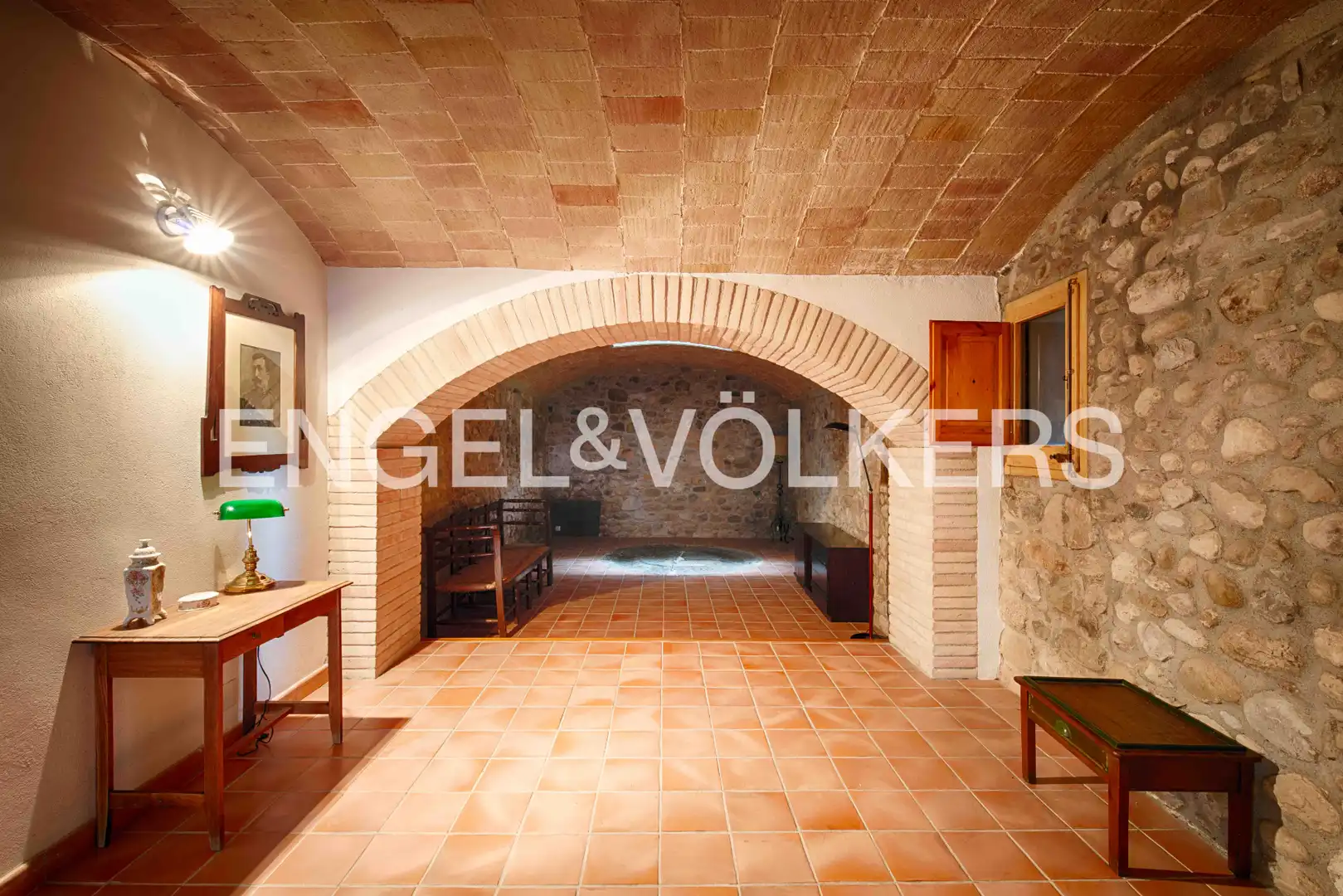 Casa adosada en venta en Cabanelles con Calefacción, Jardín privado y Terraza