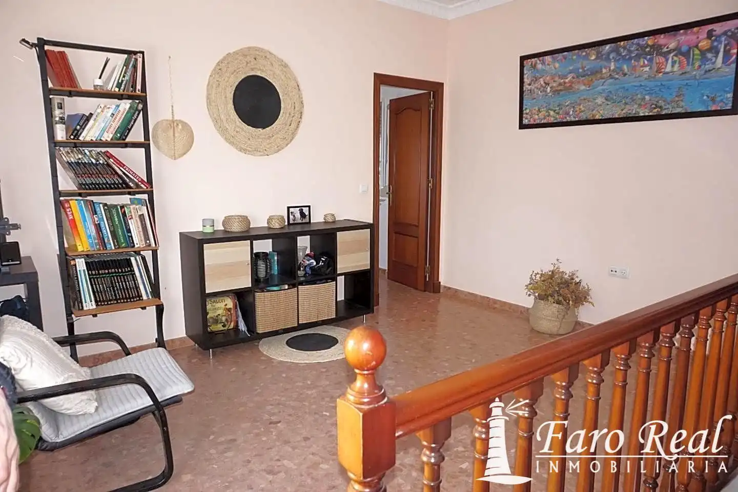 Wohnzimmer von Fabrikhallen zum Verkauf in Sanlúcar de Barrameda
