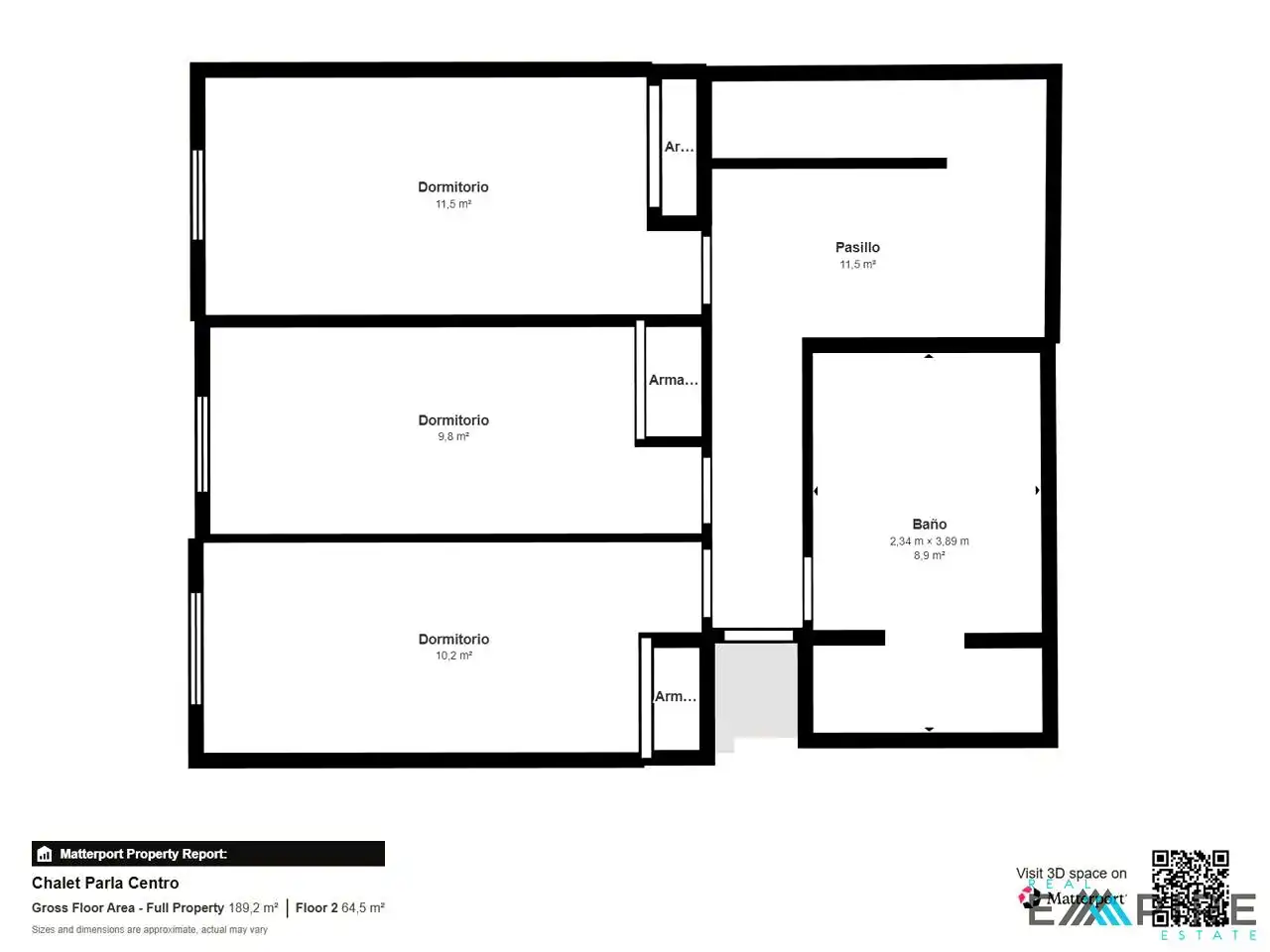 Casa o chalet en venta en Parla con Calefacción, Terraza y Amueblado