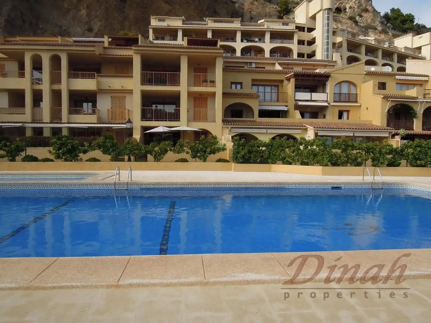 Apartment mit Pool zur Miete in Currica, imagen 42