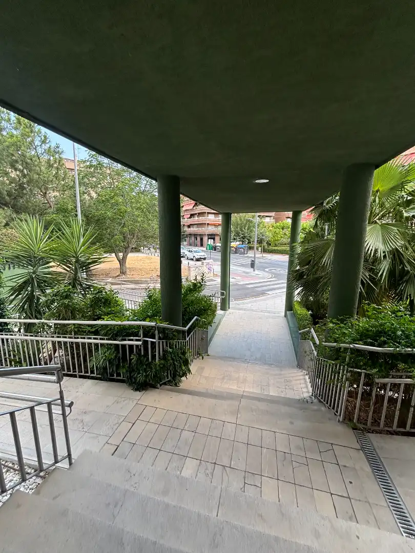 Wohnungen zur Miete in Granada mit Klimaanlage, Heizung und Balkon