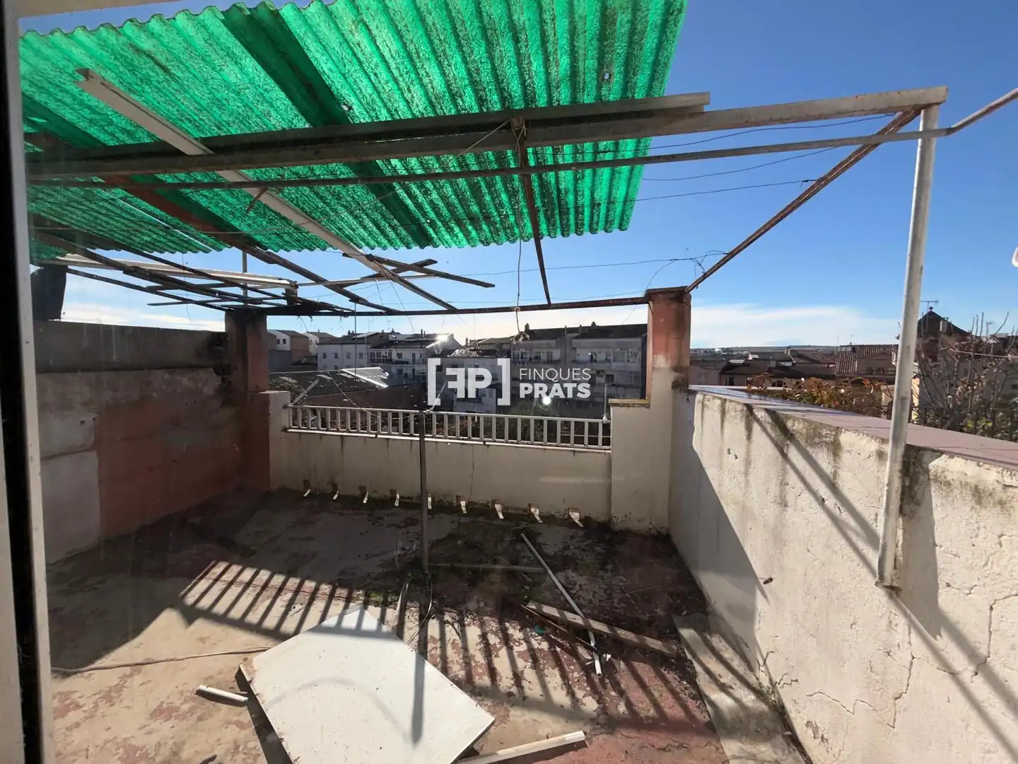 Terraza de Piso en venta en Agramunt con Terraza y Trastero