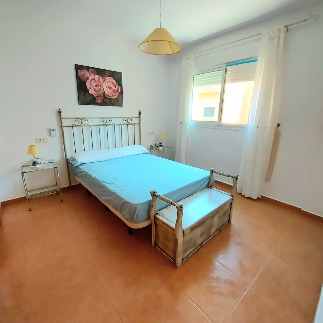 Bedroom of Houses for sale in San Fernando  with Air Conditioner, Private garden and Terrace