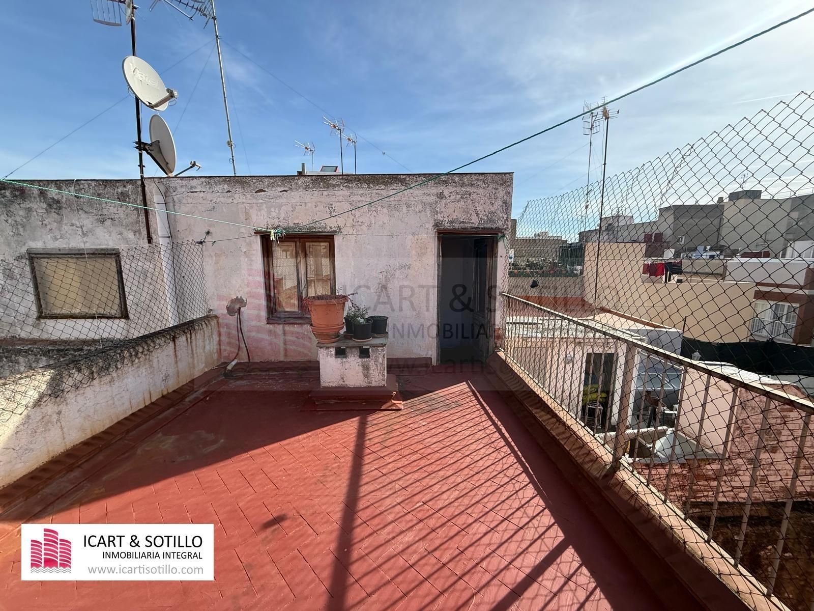 Terrace of Flat for sale in Vinaròs