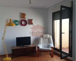 Living room of Flat to rent in Salamanca Capital