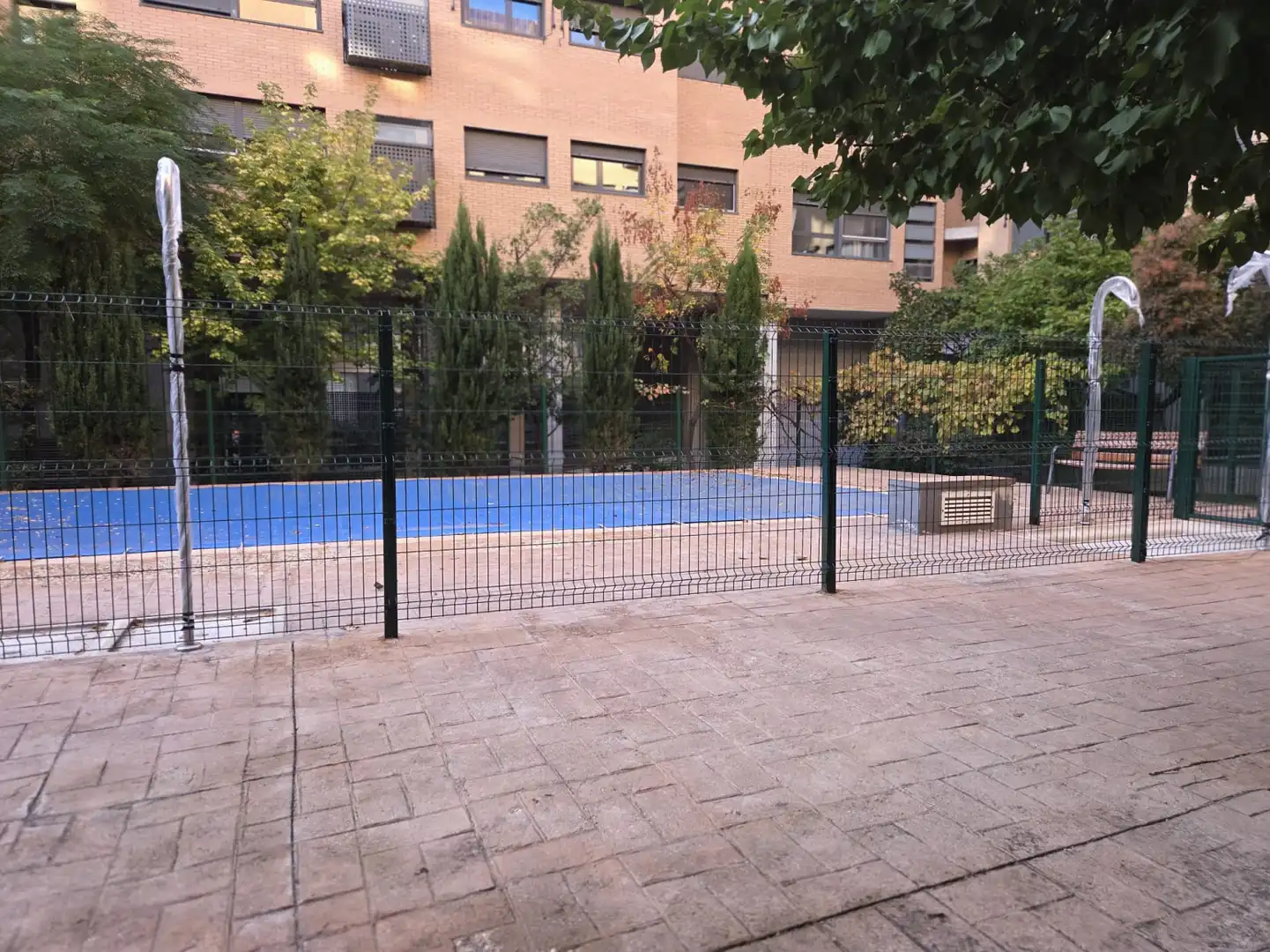 Piscina de Piso en venta en El Bercial