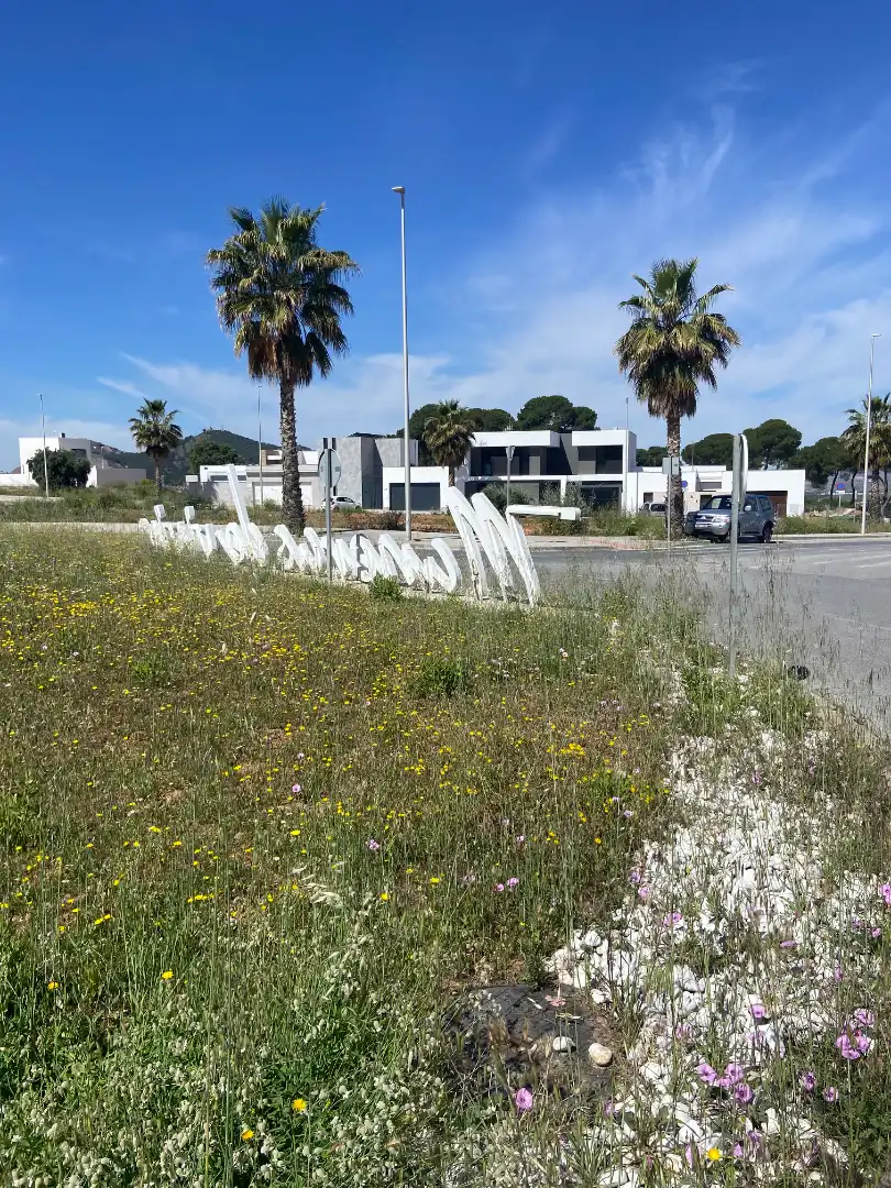 Terreny residencial en venda a Calle Margarita Salas 101, imagen 4