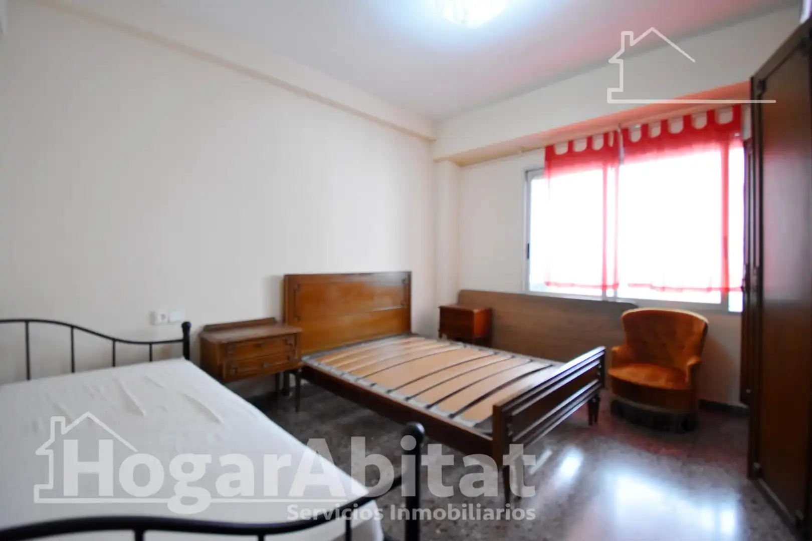 Habitación de Piso en venta en Gandia con Terraza y Amueblado