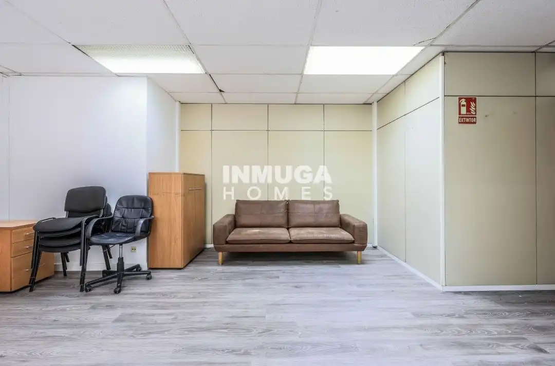 Oficina en venta en Madrid con Calefacción