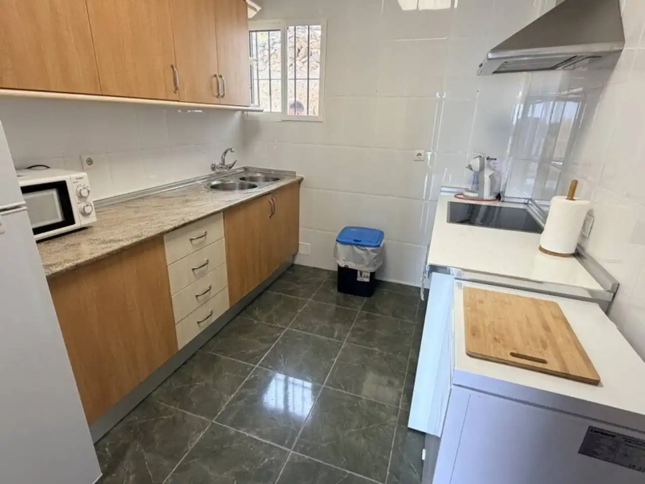 Kitchen of Houses for rent in Almuñécar  with Private garden, Terrace and Swimming Pool