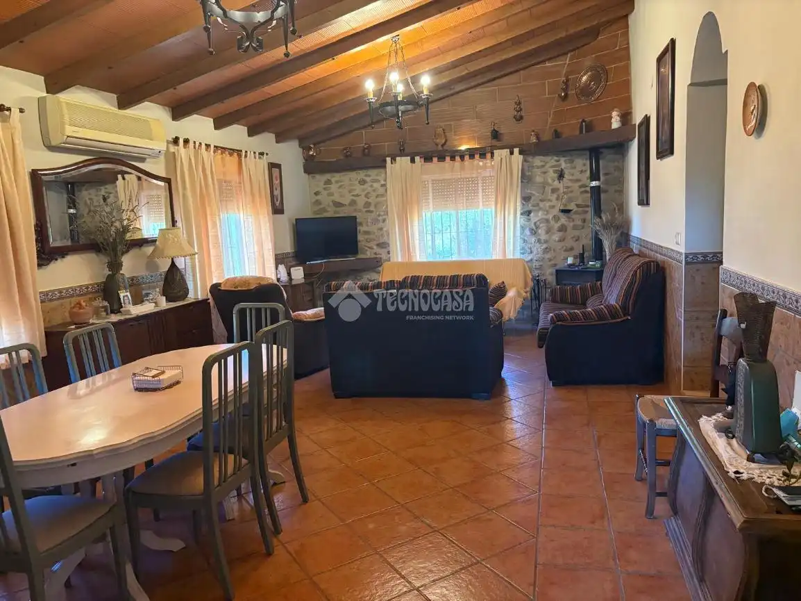 Casa rústica con piscina en venta en Archidona, imagen 13