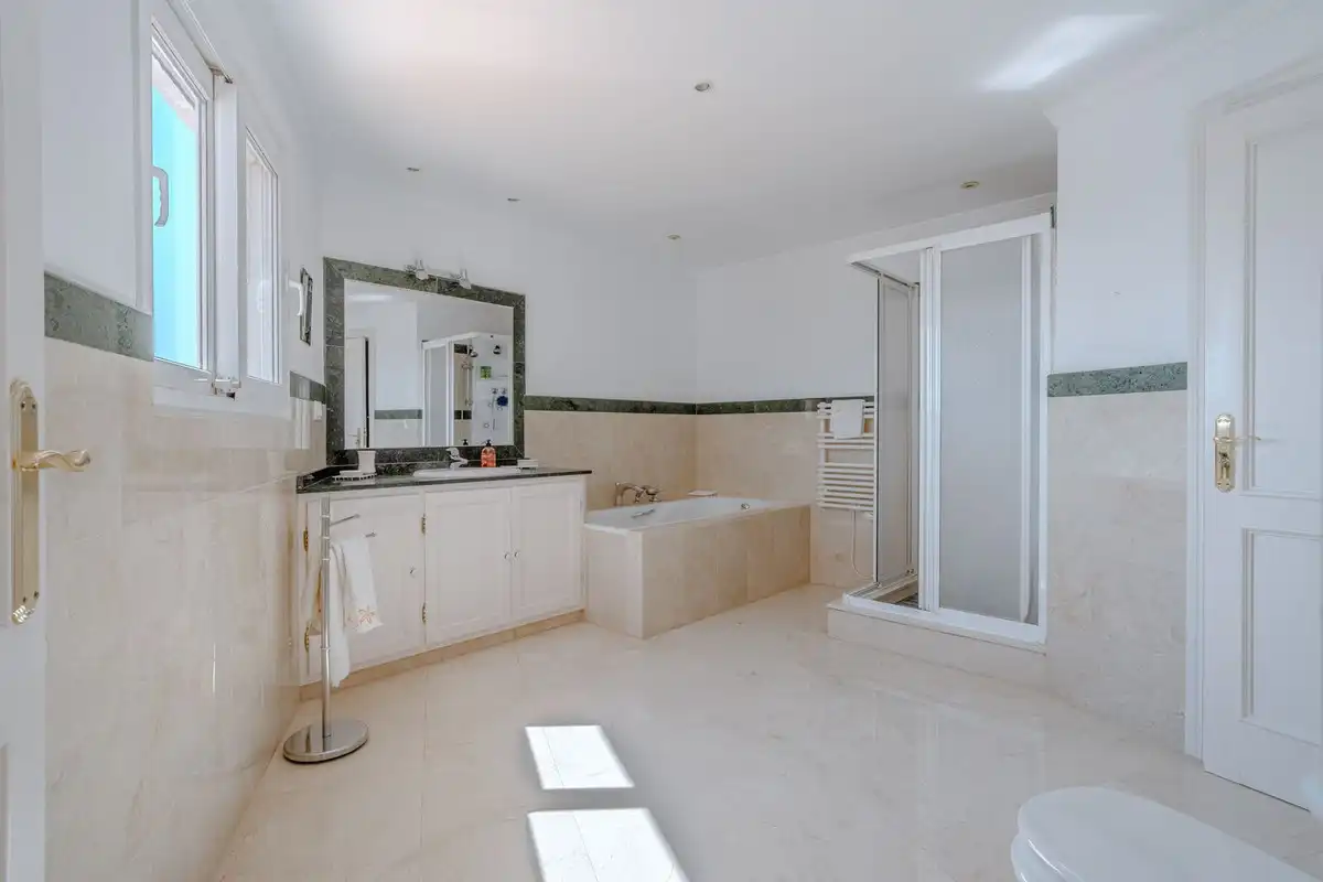 Casa con piscina en venta en Estepona - Estepona,Paraiso,Calle Hortensia, imagen 25