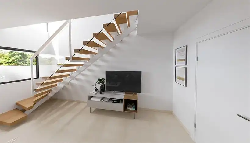 Duplex with garden for sale in Gran Alacant, imagen 4