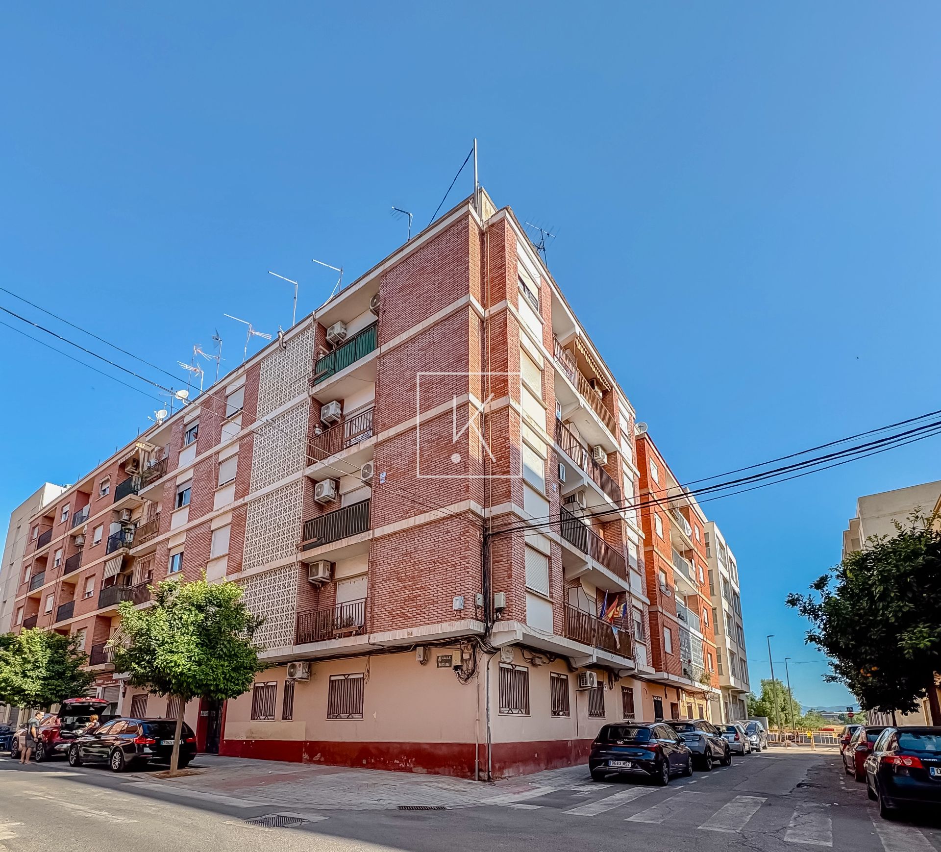 Piso en venta en Carrer de Barcelona, Moncada