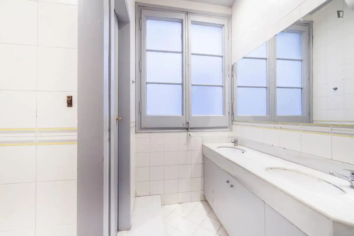 Habitació a Dreta de l'Eixample
