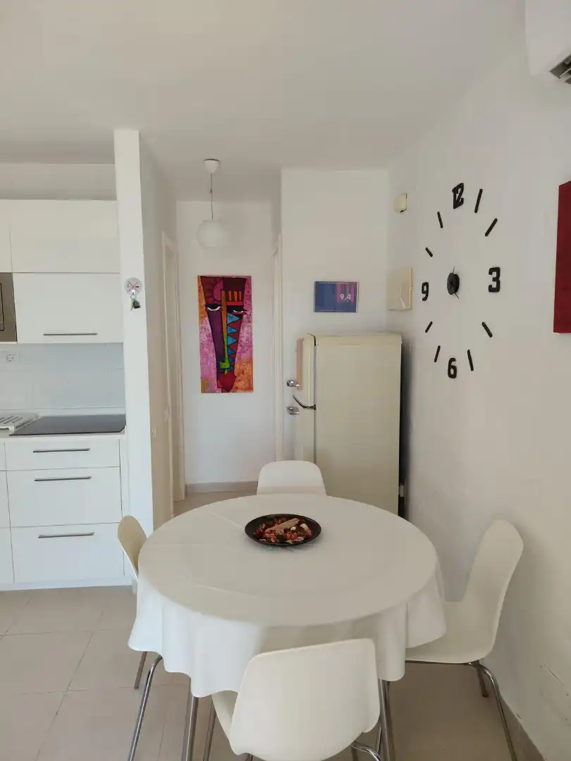 Cuina de Pis en venda en Antigua amb Aire condicionat, Terrassa i Moblat